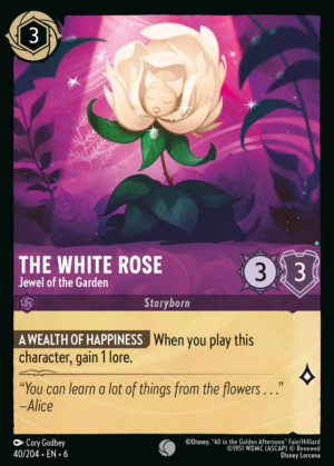 The White Rose – Jewel of the Garden The White Rose – Jewel of the Garden