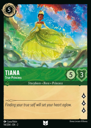 Tiana – True Princess