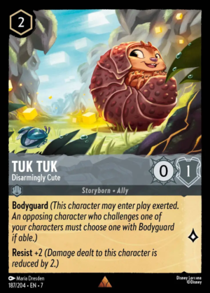 Tuk Tuk – Disarminaly Cute