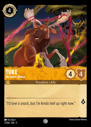 Tuke – Northern Moose