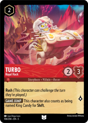 Turbo – Royal Hack