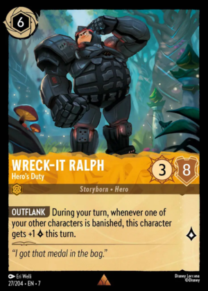 Wreck-It Ralph – Hero’s Duty