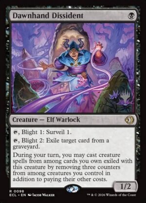 Dawnhand Dissident