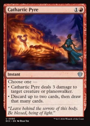 Cathartic Pyre Cathartic Pyre