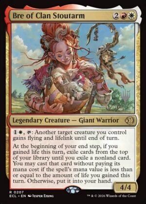 Bre of Clan Stoutarm