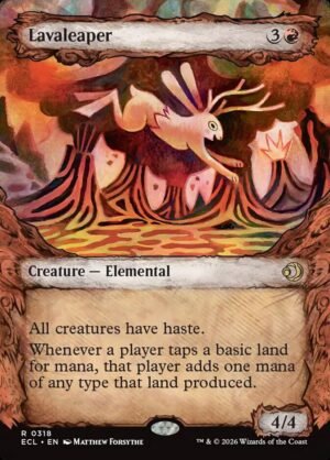 Lavaleaper