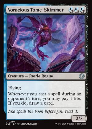 Voracious Tome-Skimmer