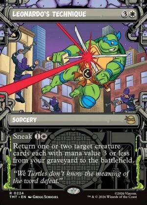 Leonardo’s Technique
