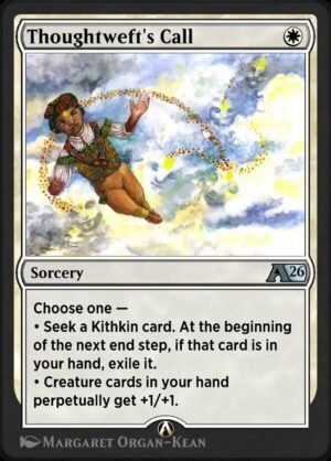 Thoughtweft’s Call