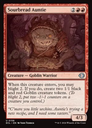 Sourbread Auntie Sourbread Auntie