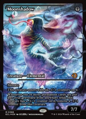 Moonshadow Moonshadow