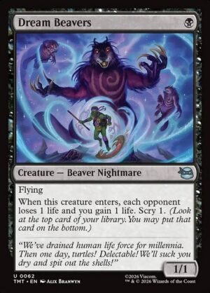 Dream Beavers