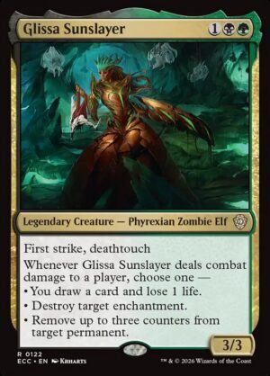 Glissa Sunslayer