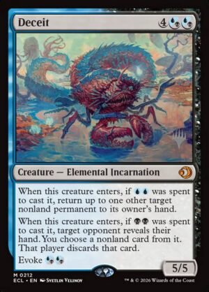 Deceit Deceit