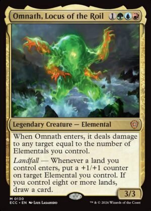 Omnath, Locus of the Roil Omnath, Locus of the Roil