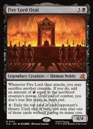 Fire Lord Ozai