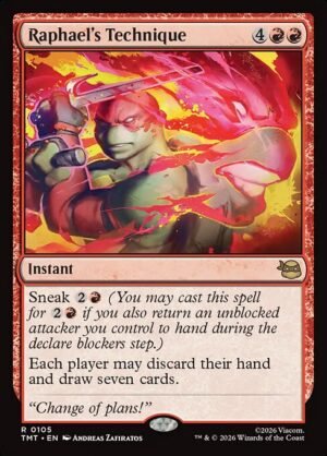 Raphael’s Technique