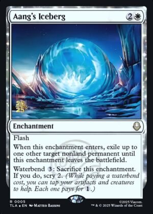 Aang’s Iceberg