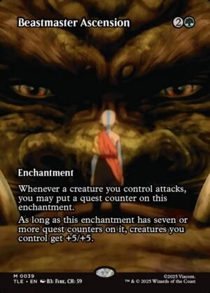 Beastmaster Ascension