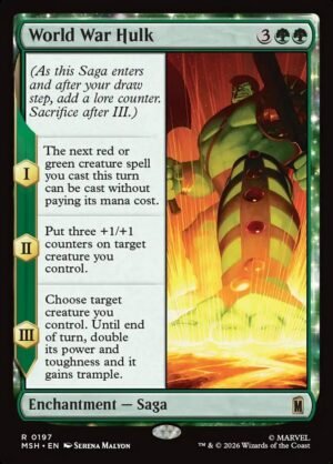 World War Hulk