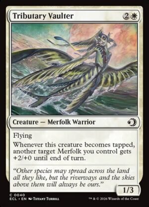 Tributary Vaulter