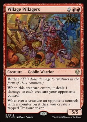 Village Pillagers Village Pillagers