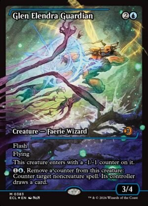 Glen Elendra Guardian Glen Elendra Guardian