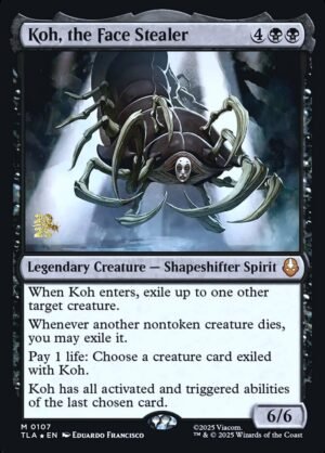 Koh, the Face Stealer