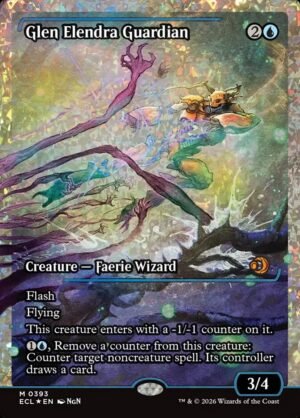 Glen Elendra Guardian Glen Elendra Guardian