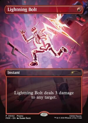 Lightning Bolt