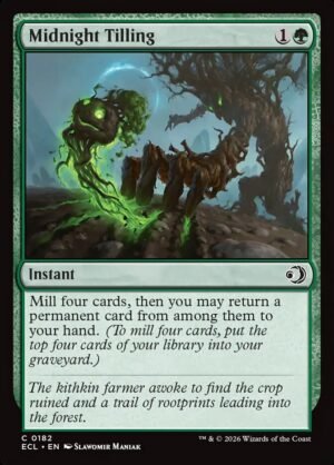 Midnight Tilling Midnight Tilling