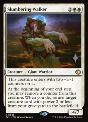 Slumbering Walker Slumbering Walker