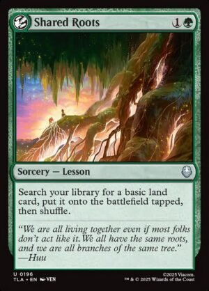 Shared Roots