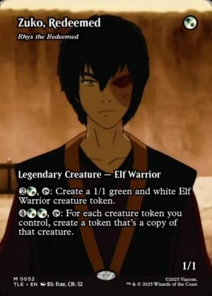 Rhys the Redeemed