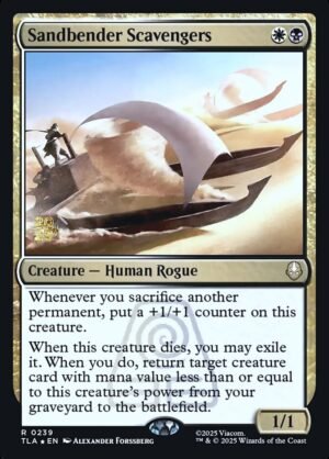 Sandbender Scavengers