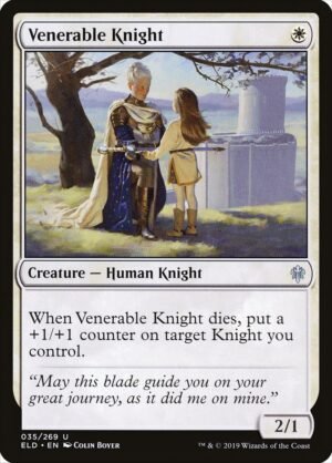 Venerable Knight (ELD-35)