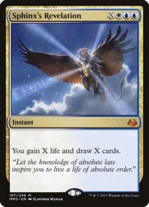 Sphinx’s Revelation