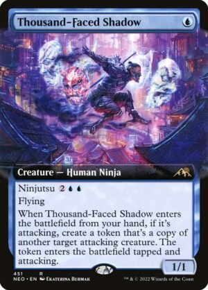 Thousand-Faced Shadow (NEO-451)