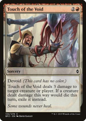 Touch of the Void (BFZ-134)