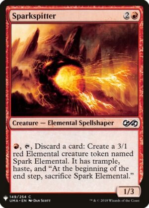 Sparkspitter Sparkspitter