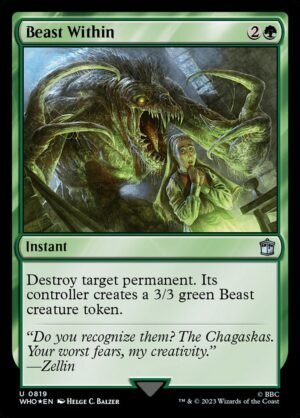 Beast Within (WHO-819)