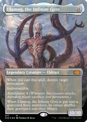 Ulamog, the Infinite Gyre (2X2-577)