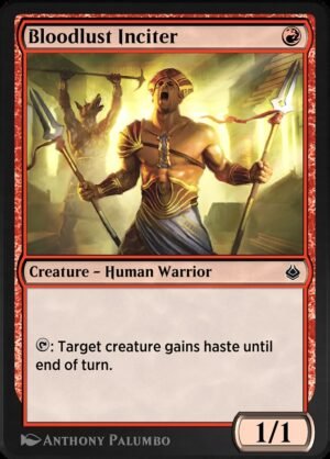Bloodlust Inciter (AKR-140)