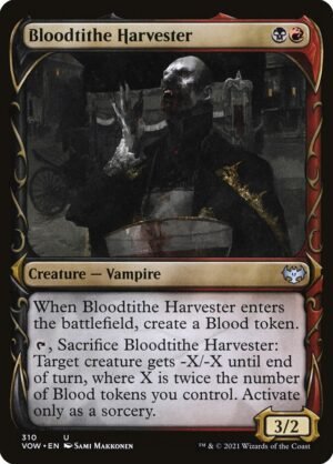 Bloodtithe Harvester (VOW-310)