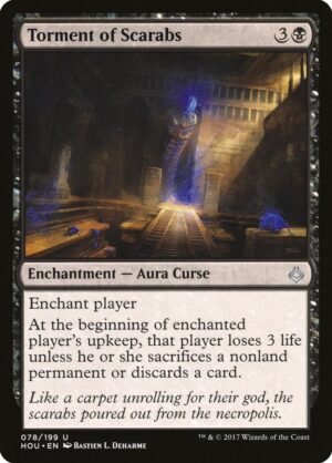 Torment of Scarabs (HOU-78)