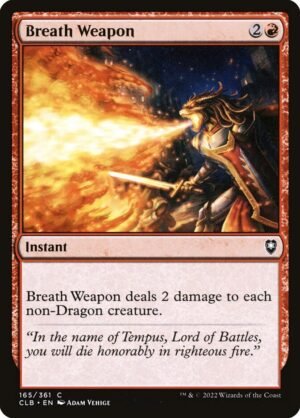 Breath Weapon (CLB-165)
