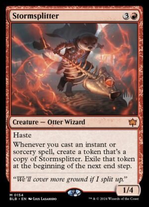 Stormsplitter (PBLB-154p)