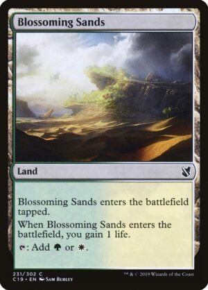 Blossoming Sands (C19-231)