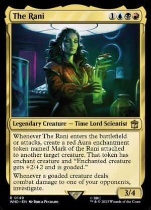 The Rani (WHO-149)