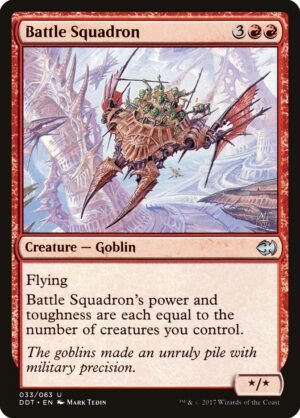 Battle Squadron (DDT-33)